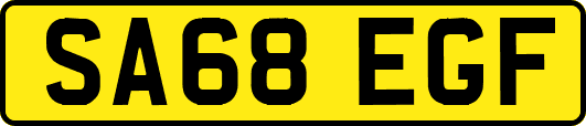 SA68EGF