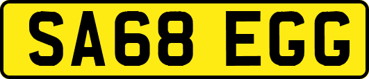 SA68EGG