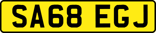 SA68EGJ