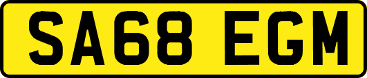 SA68EGM