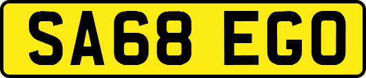 SA68EGO
