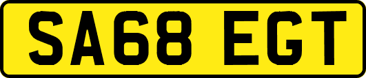 SA68EGT