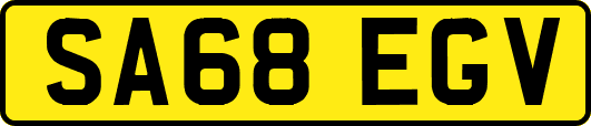 SA68EGV