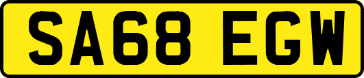 SA68EGW