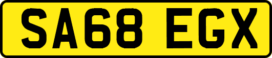 SA68EGX
