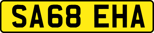 SA68EHA