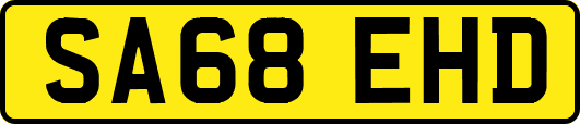 SA68EHD