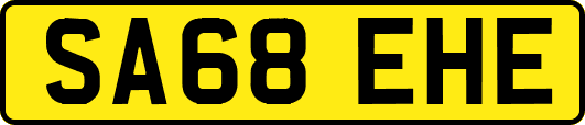 SA68EHE