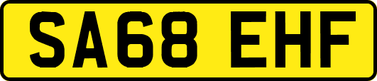 SA68EHF