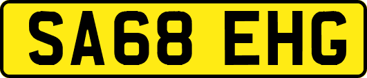 SA68EHG