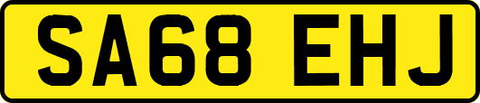 SA68EHJ