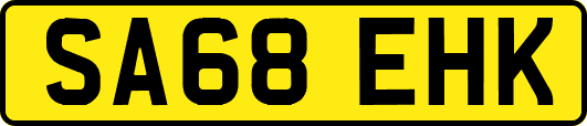 SA68EHK