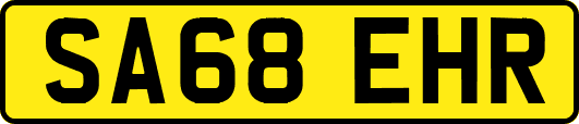 SA68EHR