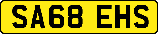 SA68EHS