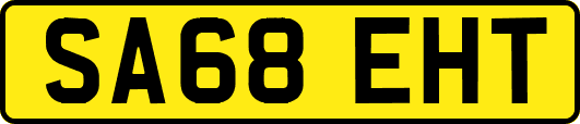 SA68EHT