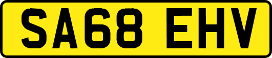 SA68EHV