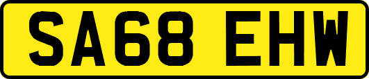 SA68EHW
