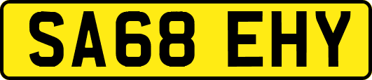 SA68EHY
