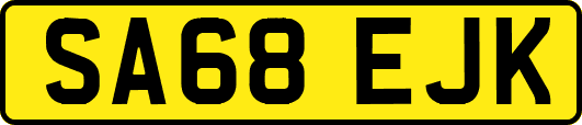 SA68EJK