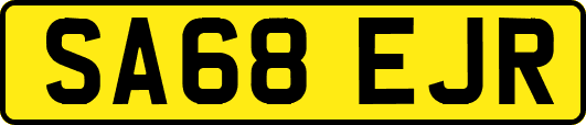 SA68EJR