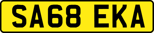 SA68EKA