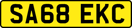 SA68EKC