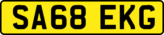 SA68EKG