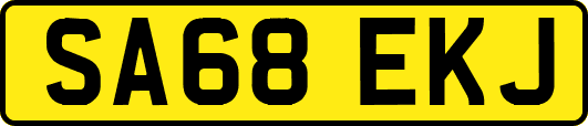 SA68EKJ