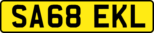 SA68EKL