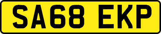 SA68EKP