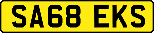 SA68EKS