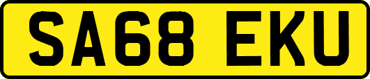 SA68EKU