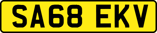 SA68EKV