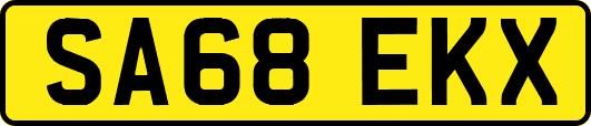 SA68EKX