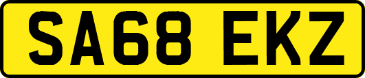 SA68EKZ