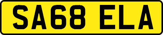 SA68ELA