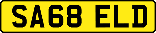 SA68ELD