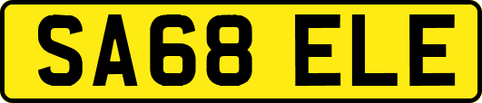 SA68ELE