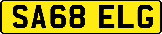 SA68ELG