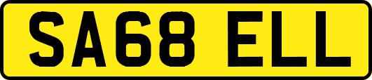 SA68ELL