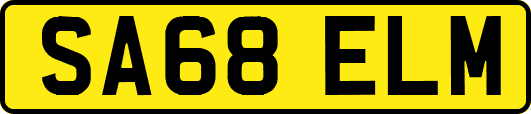 SA68ELM