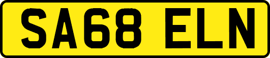 SA68ELN