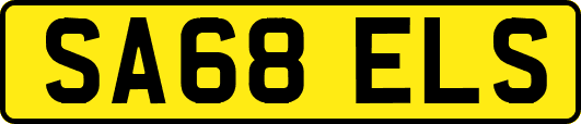 SA68ELS