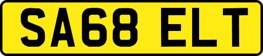 SA68ELT