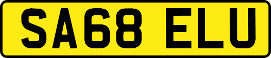 SA68ELU