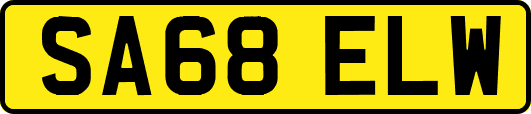 SA68ELW