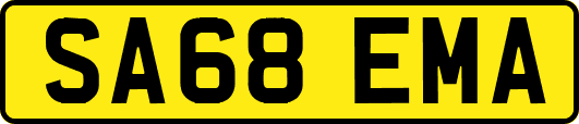 SA68EMA