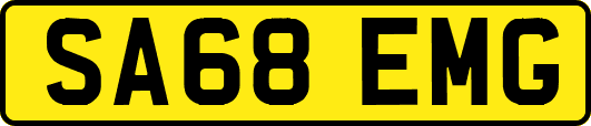 SA68EMG