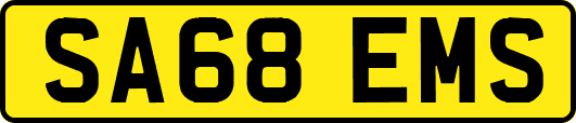 SA68EMS