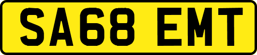 SA68EMT